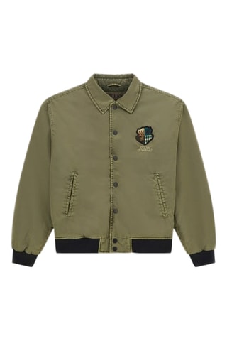 Veste Go Crest - Vert olive