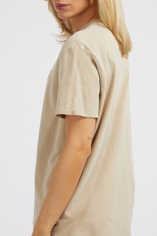 T-shirt Zebra - Beige