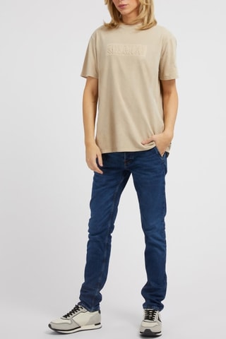 T-shirt Zebra - Beige