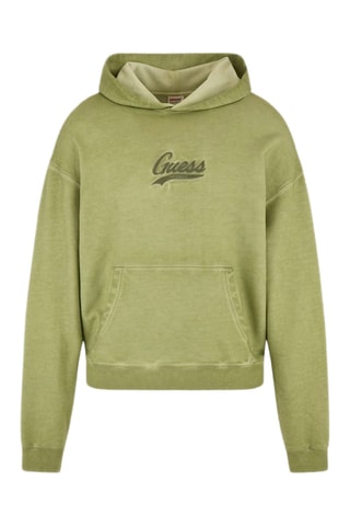 Sweat à capuche Go Icon - Vert