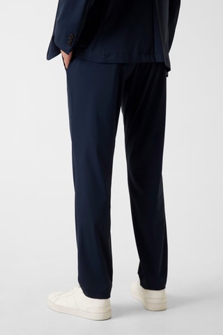 Pantalon Technical - Bleu marine
