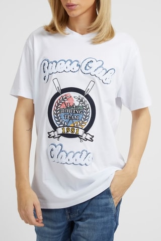 T-shirt Meir - Blanc