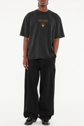 T-shirt Baker - Noir