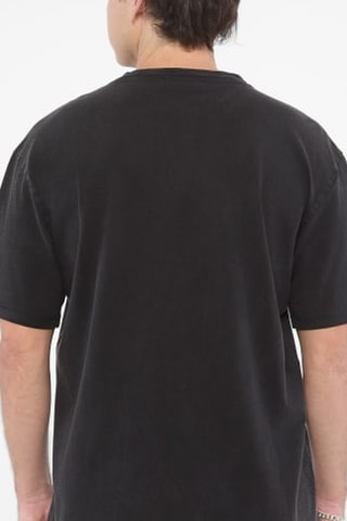 T-shirt Baker - Noir