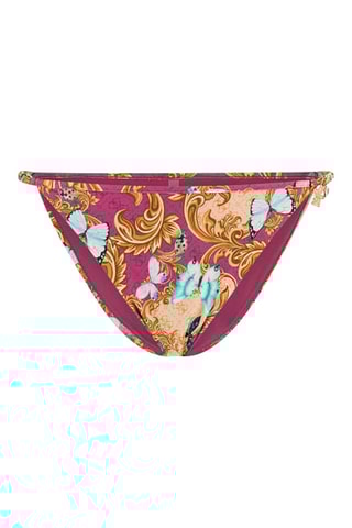 Bas de maillot - Fuchsia