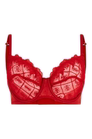 Soutien-gorge - Rouge