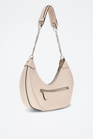 Sac porté épaule Fedora - Nude