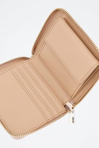 Portefeuille Anning - Beige