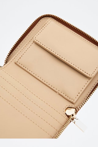 Portefeuille - Marron