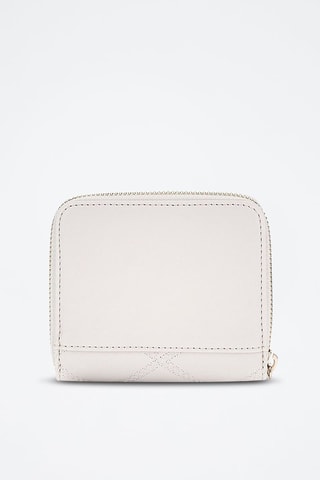 Portefeuille - Ecru