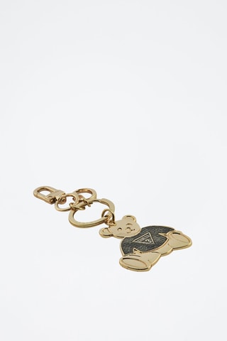 Porte-clés - Doré