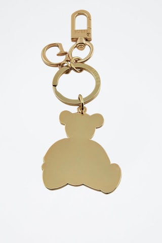 Porte-clés - Doré