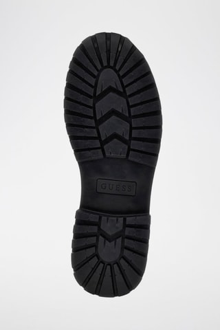 Bottines Chelsea en nubuck - Marron