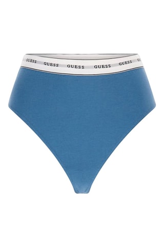 String Carrie - Bleu cobalt