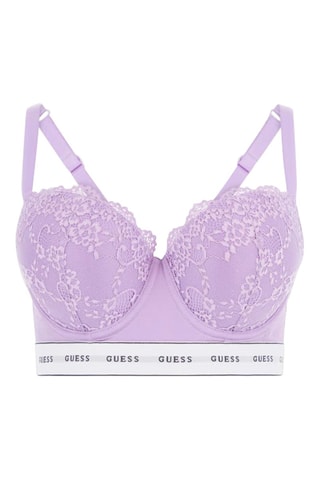 Soutien- gorge ampliforme Belle - Violet