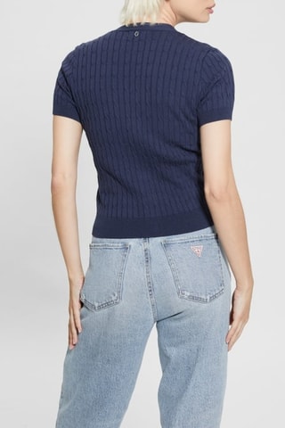 Gilet Lisa Car - Bleu foncé