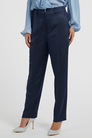 Pantalon - Bleu foncé