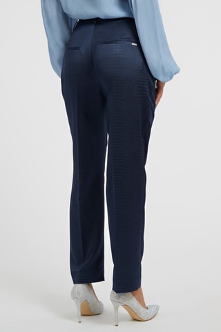 Pantalon - Bleu foncé