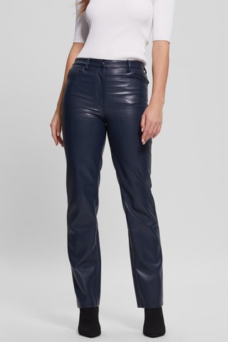 Pantalon droit - Bleu marine