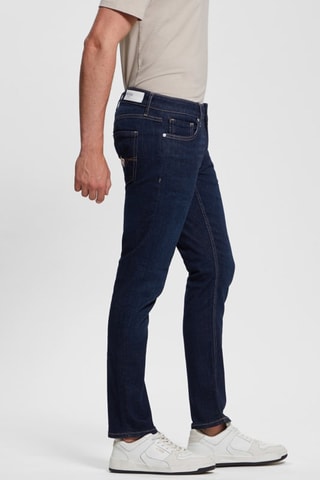 Jean skinny Miami - Bleu marine