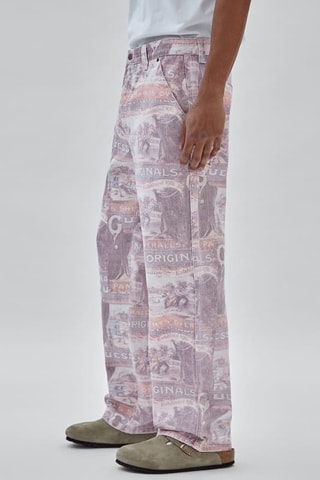 Jean regular - Gris - PB PRIX