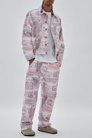 Jean regular - Gris - PB PRIX