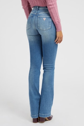 Jean skinny Sexy boot - Bleu cobalt