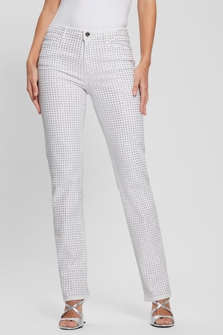 Jean regular 1981 - Blanc