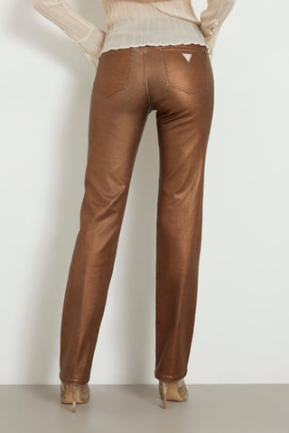 Jean regular - Marron