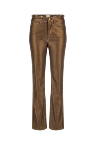 Jean regular - Marron