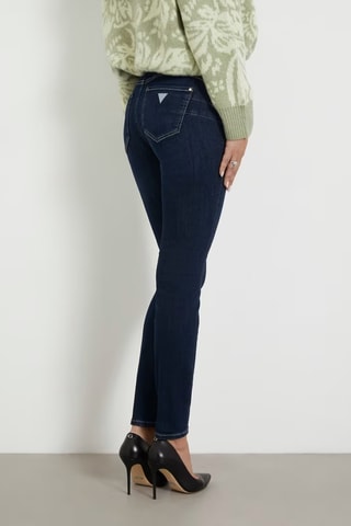 Jean skinny - Bleu marine