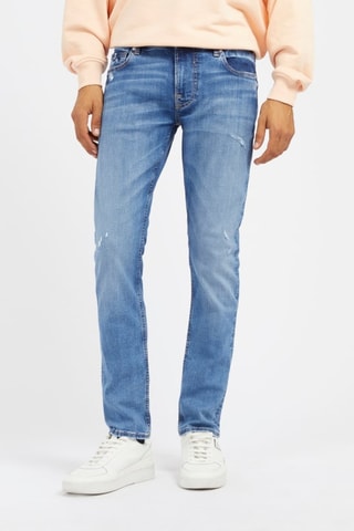 Jean Miami - Bleu cobalt