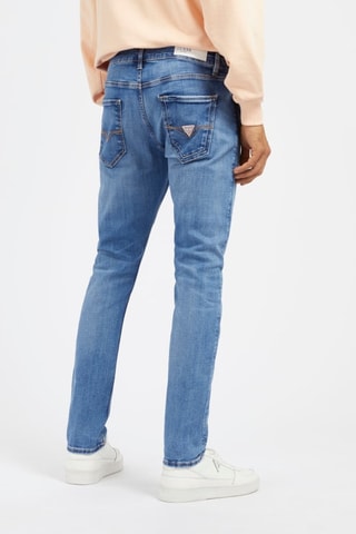 Jean Miami - Bleu cobalt