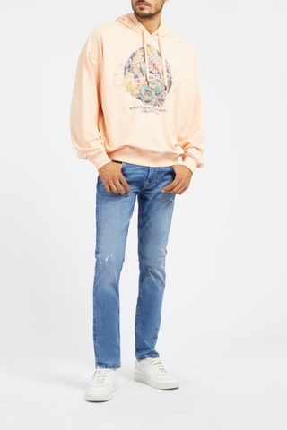 Jean Miami - Bleu cobalt