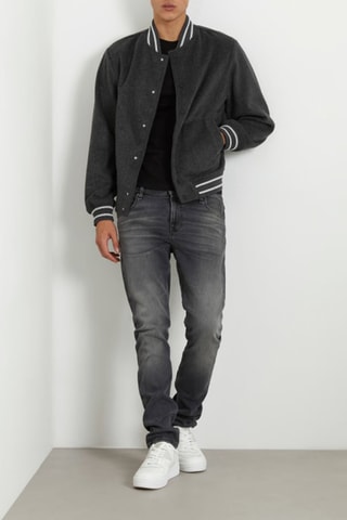 Teddy Downey - Gris foncé