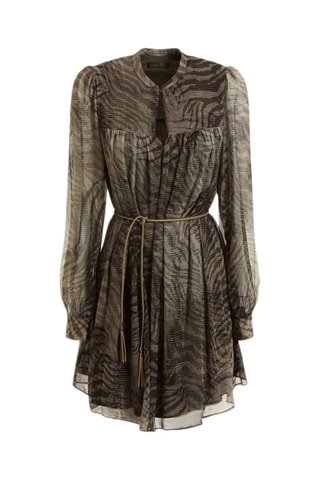 Robe patineuse - Kaki