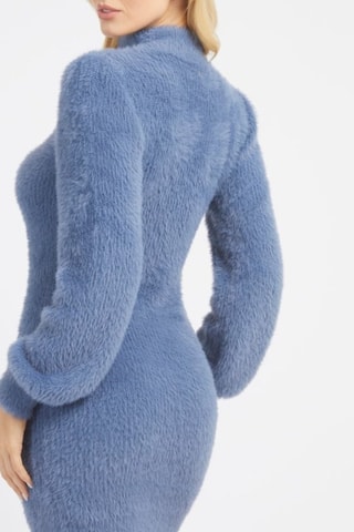 Robe pull - Bleu marine