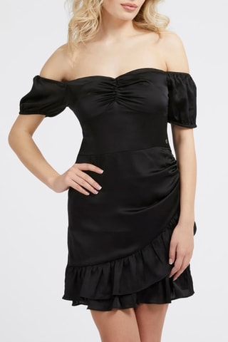 Robe patineuse - Noir