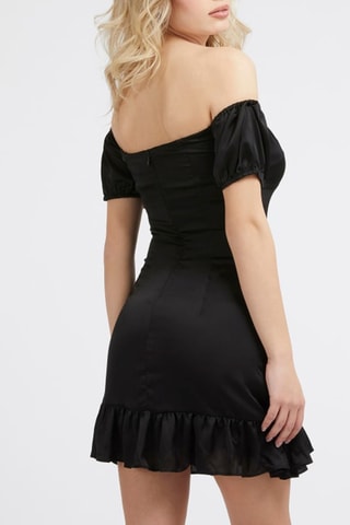 Robe patineuse - Noir