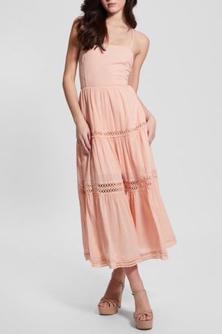 Robe longue - Rose