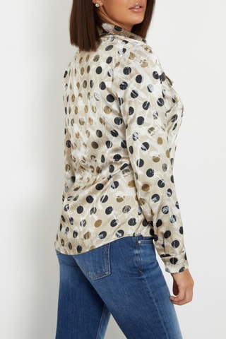 Chemisier Linda - Beige