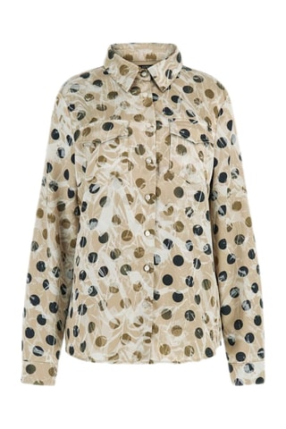 Chemisier Linda - Beige