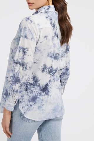 Chemisier - Bleu marine