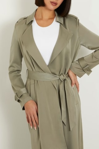 Trench Micole - Kaki