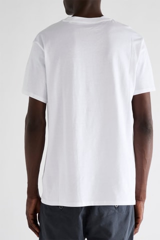 T-shirt Dust - Blanc