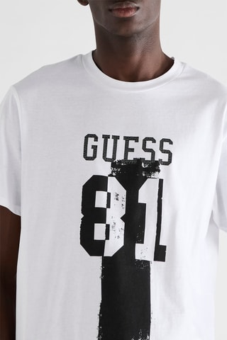 T-shirt Dust - Blanc