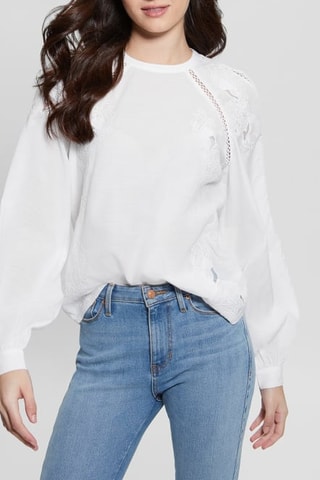 Blouse - Blanc