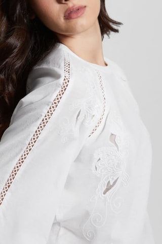 Blouse - Blanc