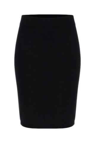 Jupe fourreau - Noir