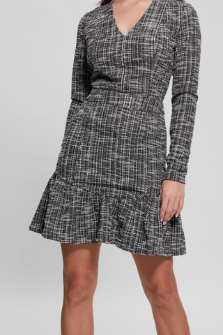 Jupe patineuse - Noir